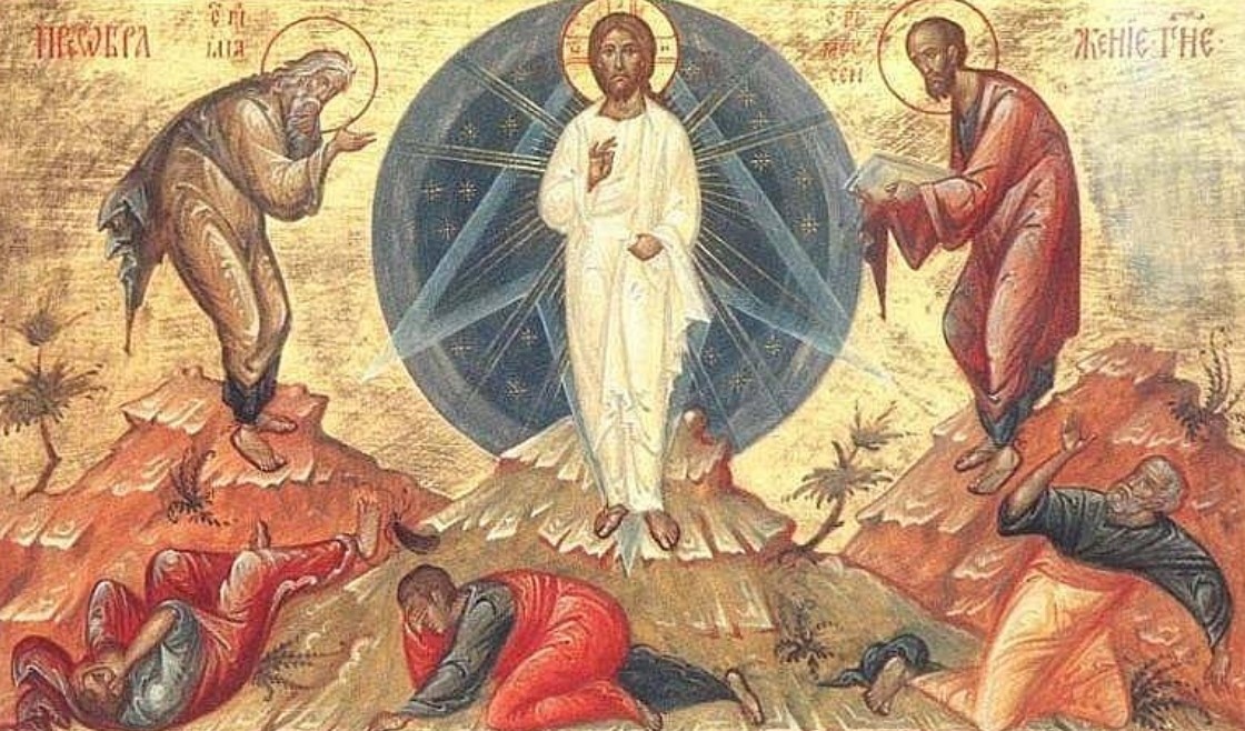 На 6 август Българската православна църква отбелязва един от най светлите